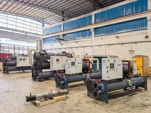 jüngste Unternehmensnachrichten über Wie wählen Sie den richtigen 10 HP Luftgekühlten Industriekühler für Ihre Bedürfnisse