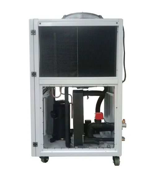 jüngste Unternehmensnachrichten über Installationsanleitung für 10 PS luftgekühlte Industrie-Kältemaschinen