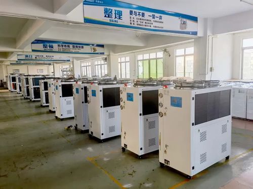 jüngste Unternehmensnachrichten über Vergleichen von 10 PS luftgekühlten industriellen Kühlgeräten mit anderen Kühllösungen