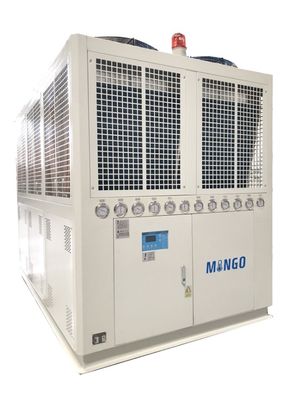 Energieeffizienter Luftgekühlter Industriekühler 60HP 181,68 KW/hr Für HVAC-Systeme