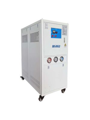 50HZ-60HZ wassergekühlter Industriekühler 6HP 22,45KW/h Kühlleistung