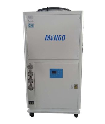 Ein guter Preis. 2.2KW Luftgekühlter Industriekühler 20 PS mit Kupferrohr Online
