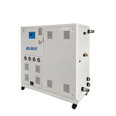 Ein guter Preis. Schweigend betriebener, wassergekühlter Industriekühler 15HP 58,66 kW/h Online