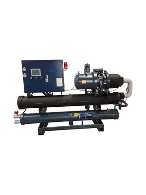 Ein guter Preis. 230 PS 230 kW/h Kältekapazität 51 kW Kompressor-Wasserkühler Online