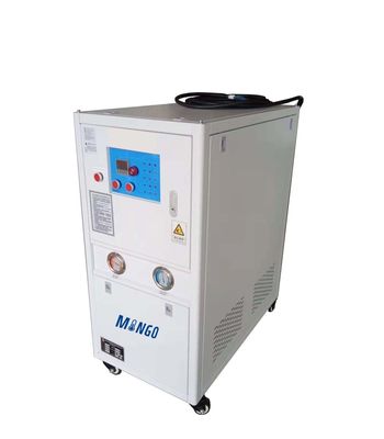 Ein guter Preis. Wassergekühlte Hoch- und Niedertemperatur-Integrierte Maschine 3HP 8251Kcal/Hr Kühlleistung Online