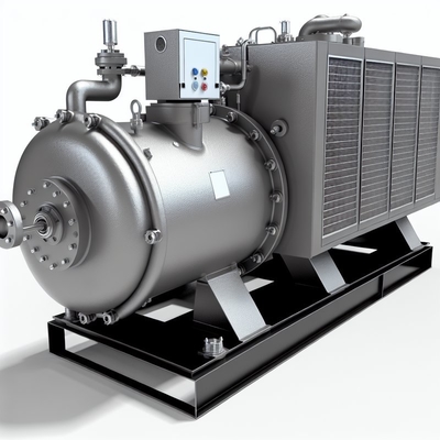 Ein guter Preis. Explosionssichere Wasserkühlgeräte mit halbhermetischem Schraubkompressor Energieeinsparungen bei Betrieb und erheblichen Versorgungskosten Online