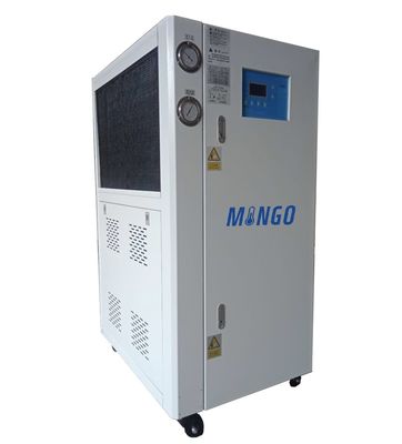 Ein guter Preis. Kleine industrielle Kühlgeräte mit Luftkühlung 3HP 8,39 kW Kühlleistung Online