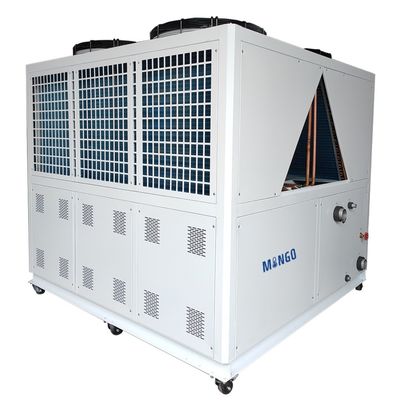 Ein guter Preis. Vielseitige industrielle Luftkühlkühlmaschine 50 PS 135,49 kW mit 4 Ventilatoren Online