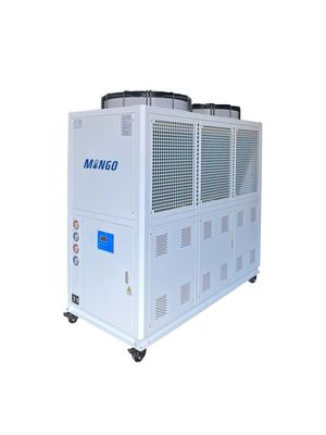 Ein guter Preis. Energieeffiziente Luftgekühlte industrielle Kühlgeräte 25 PS für Lebensmittel / Getränke Online