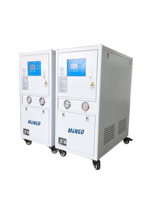 Ein guter Preis. Mingo Wassergekühlter Industriekühler 5HP 18,32KW/h Kühlleistung Online