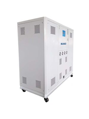 Ein guter Preis. 20HP 67,14 kW/hr Wassergekühlter Industriekühler für die Lebensmittelverarbeitung Online