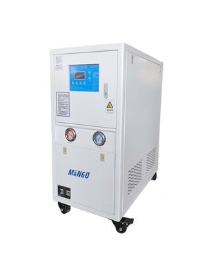 Ein guter Preis. Energieeffiziente Industriewasserkühlmaschine 3HP 9,59KW/Hr mit Zifferblatt Online