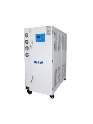 Ein guter Preis. 8 PS Industriewasserkühlgerät 24,85 kW/h Kühlkapazität Rohr und Schale Online
