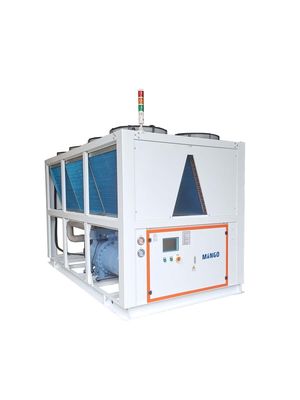 Ein guter Preis. Halbhermetische Luftgekühlte Schraubchiller 150 PS 270 kW/h Online