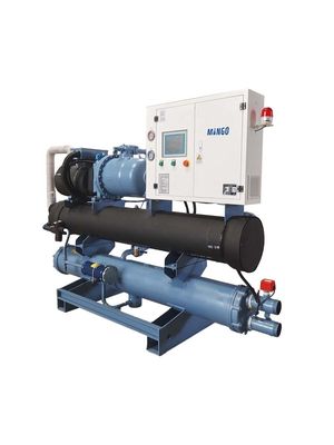 Ein guter Preis. 180HP 180KW/Std. Kühlgerät, Industriewasserkühler Hersteller Online