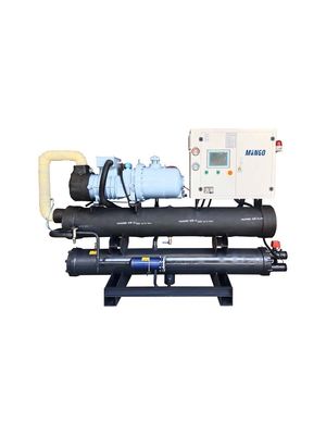 Ein guter Preis. Schraubwassergekühlter Kühler mit geringer Geräuschbelastung 170 PS 157 kW/h Kühlleistung Online