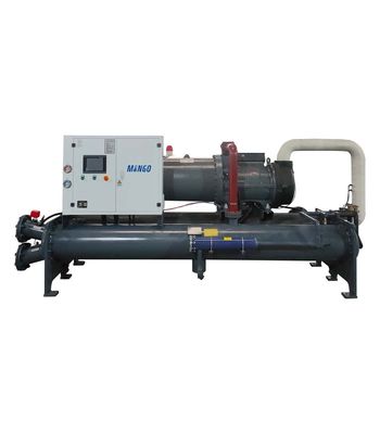 Ein guter Preis. Wassergekühlter Industriekühler 550 PS 550 kW/h für Produktionsstätten Online