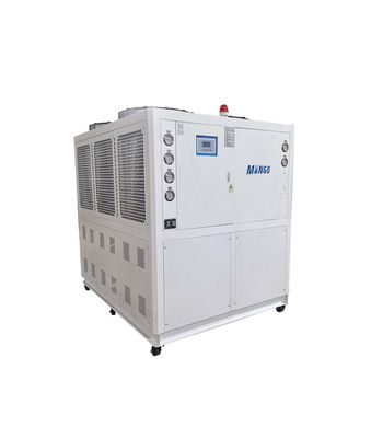 Ein guter Preis. 36HP HVAC Luftgekühlter Kühlerhersteller Integrierte Sicherheit Online