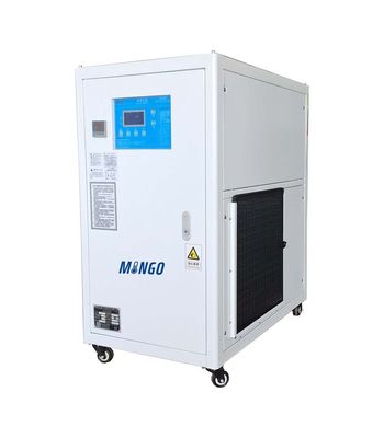 Ein guter Preis. 0.5HP 1.65KW Hoch- und Niedertemperatur-Kirkulationsgerät Luftgekühlt Online