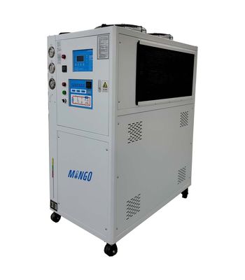 Ein guter Preis. Kompakte integrierte Maschine für hohe und niedrige Temperaturen 5 kW mit doppelten Pumpen Online