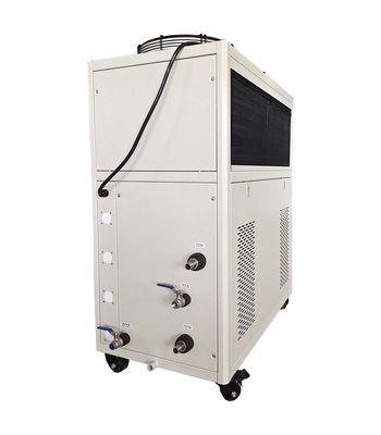 Ein guter Preis. Hoch- und Niedertemperaturzirkulationspumpe Luftgekühlt 9,82KW Kupferrohrspule Online