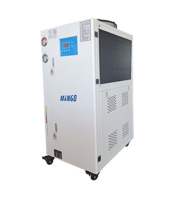 Ein guter Preis. 2 Einlass 2 Auslass Energieeffizienter Kühler Luftgekühlt 36 PS Hohe Kühlleistung Online