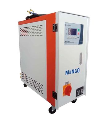 Ein guter Preis. 12HP 12,75KW Öl-Typ Schimmel-Temperatur-Regler mit Öl-basierten Wärmeübertragungssystem Online