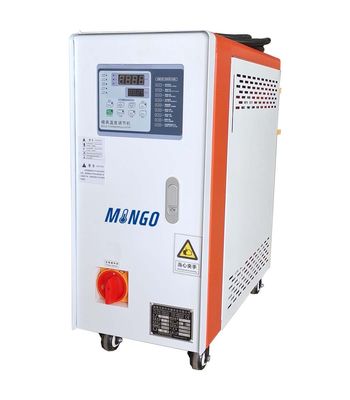Ein guter Preis. Kompakter Wasser-Typ Schimmel-Temperatur-Regler 6HP 6.37KW Mehrere Wasser-Einlässe und -Ausläufe Online
