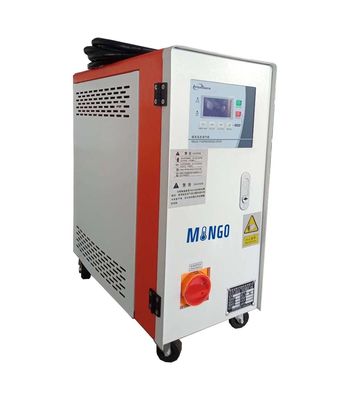 Ein guter Preis. 12.75KW 12PS Wasser-Typ Schimmel-Temperatur-Regler mit Wasserzirkulation Online