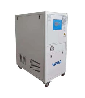 Ein guter Preis. Versatile Wasser-Typ Schimmel-Temperatur-Regler 18HP 55,20KW Heizleistung Online