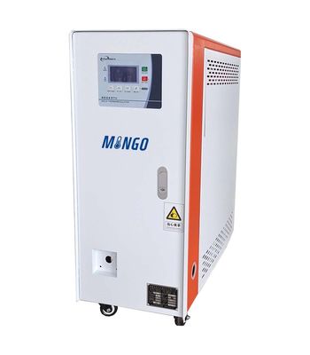Ein guter Preis. 24HP 24KW Wasserschimmel-Temperatur-Maschine Mehrere Wasser-Eingänge und -Ausgänge Online