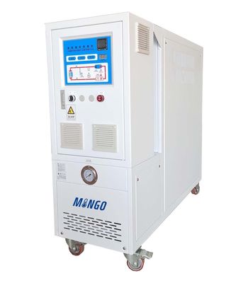 Ein guter Preis. Sicherheit Wasser-Typ Schimmel-Temperatur-Regler 30HP 30KW Heizleistung Online