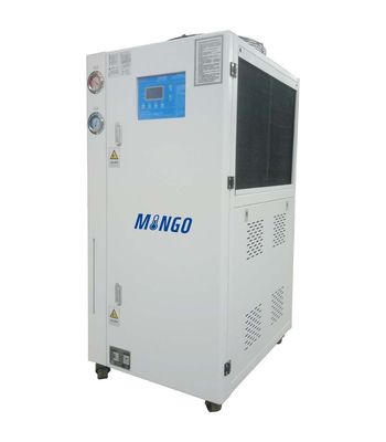 Ein guter Preis. HVAC-System 10HP Industrie-Kühler mit 1 PC Lüfter / digitale Steuerung gekühlt Online
