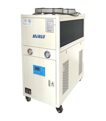Ein guter Preis. 3HP 9,39KW/Hr Laserschneidemaschine Kühler 2,2KW Kompressor Leistung Luftgekühlt Online