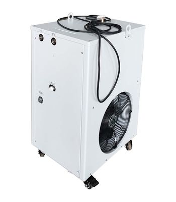Ein guter Preis. Kompakte Laser-Kühler-Einheit 1HP 2528 Kcal/Hr Kühlkapazität 0,75KW Kompressorleistung Online