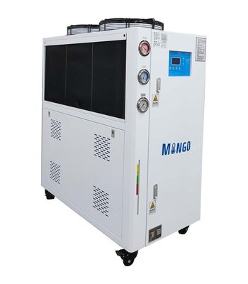 Ein guter Preis. 5HP Laser-Wasserkühlgerät Luftgekühlt 14028 Kcal/hr Kühlleistung 3,75KW Kompressorleistung Online