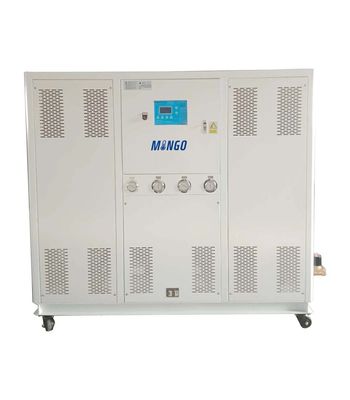Ein guter Preis. HVAC-System Wassergekühlter Industrie-Kühler 20HP 67,14-78,56KW/Hr Online