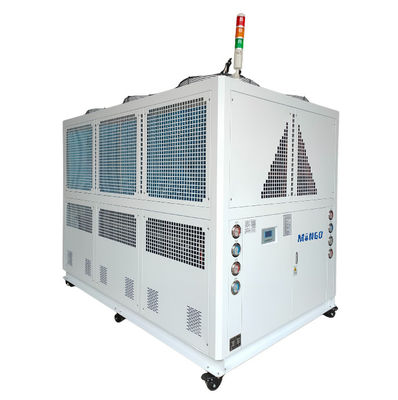 Ein guter Preis. 110 kW Luftgekühlter Schraubchiller 380V 50Hz Kompressor Leistung Online