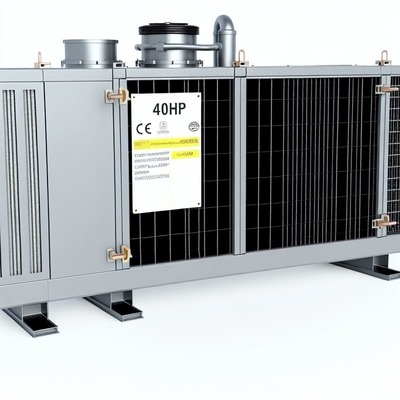 Ein guter Preis. Kompakter wassergekühlter Schraubchiller 410 PS 410 kW/h Kühlleistung Online