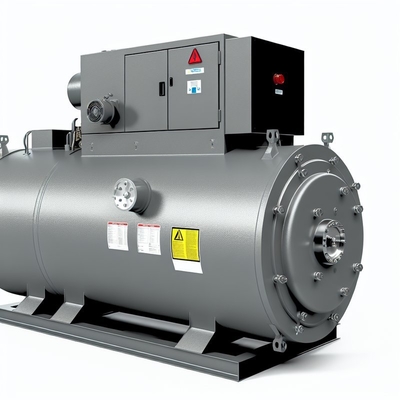 Ein guter Preis. 88KW Kompressorleistung Wasserkühlung Schraubenverdichter Kältemaschine CMS 89,4 m³/h Optimale Kühlung für erhebliche thermische Lasten Online